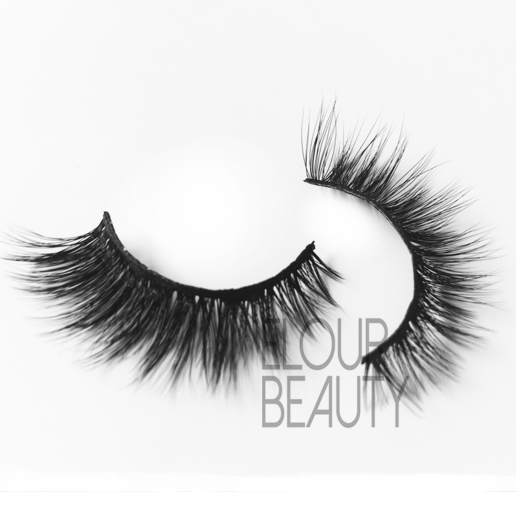 What are 3D FAUX MINK Lashes?